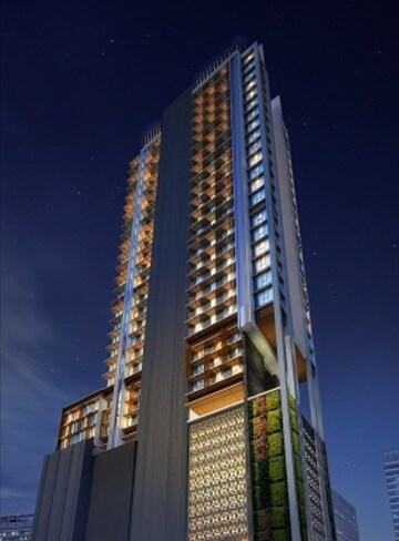 3 BHK Apartment For Sale in Spenta Medius, Matunga West