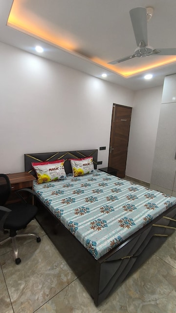 Bedroom in Studio Builder Floor at Rajouri Garden – for Rent