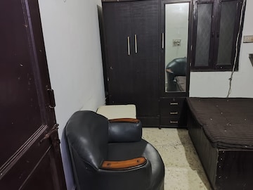 Living Room in 3 BHK Apartment at Panchsheel Sps Residency, Ahinsa Khand ii – for Rent