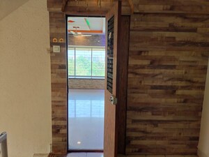 Room in 3 BHK Apartment at Rutu Estate, Brahmand – for Sale