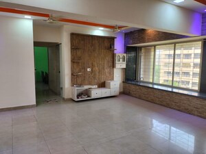 Room in 3 BHK Apartment at Rutu Estate, Brahmand – for Sale