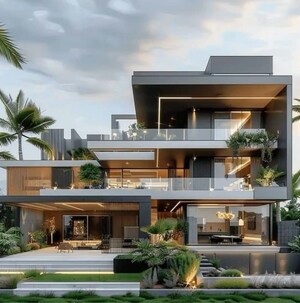 3.5 BHK Villa For Sale in Chikka Tirupathi