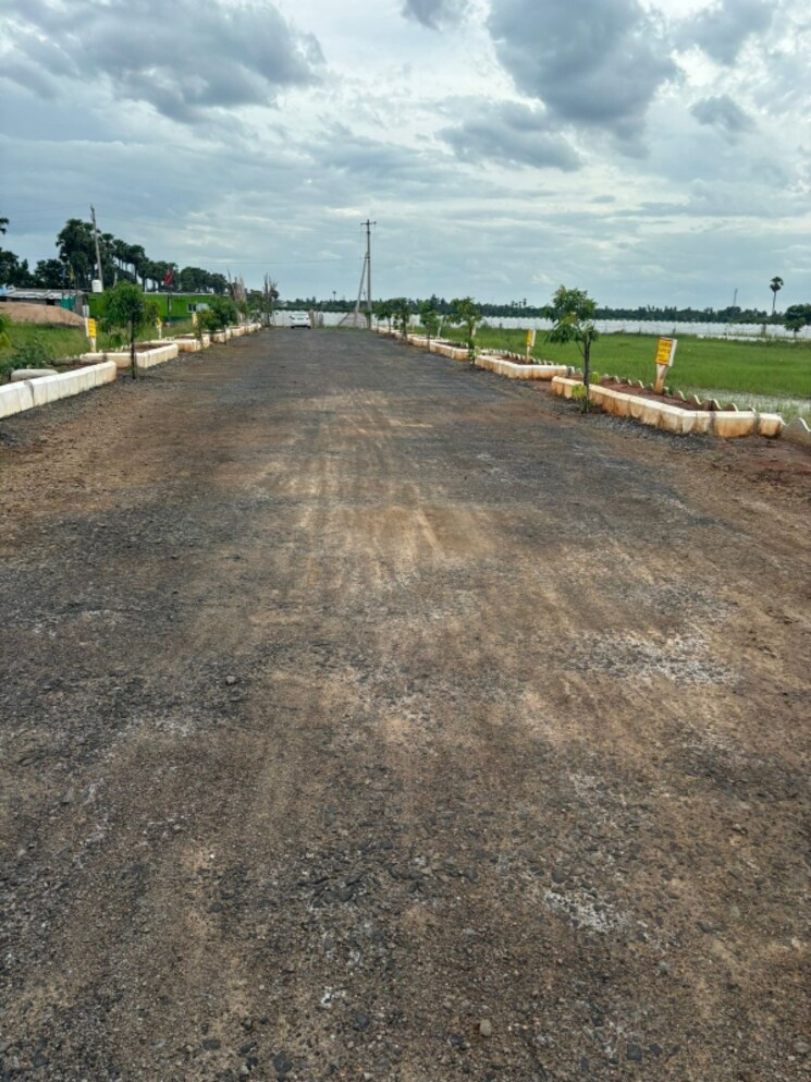 Exterior View, sri-bhumi-eeshaanya  166 Sq.Yd. Plot In Kankipadu Vijayawada 8404678