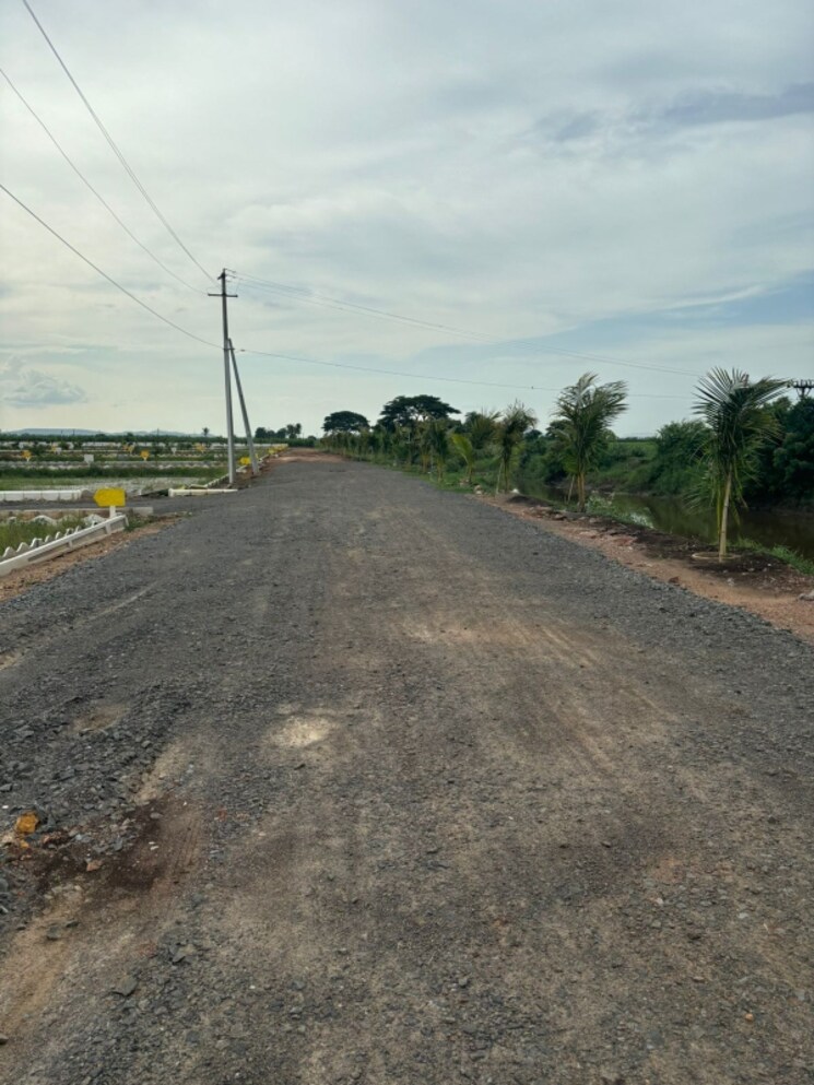 Exterior View, sri-bhumi-eeshaanya  166 Sq.Yd. Plot In Kankipadu Vijayawada 8404678