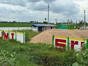  Plot – Exterior View View at Sri Bhumi Eeshaanya, Kankipadu - for Sale