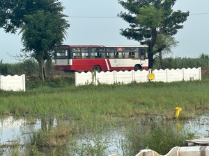  Plot – Exterior View View at Sri Bhumi Eeshaanya, Kankipadu - for Sale