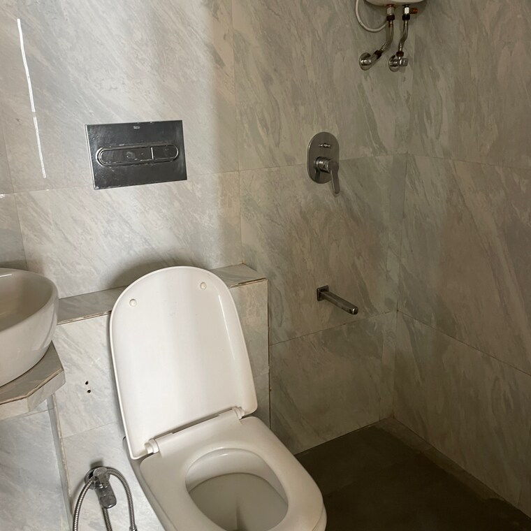 Bathroom, jk-iris-phase-2 1 Bedroom 458 Sq.Ft. Apartment In Hatkesh Udhog Nagar Thane 8404699