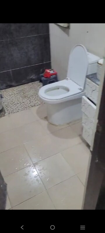 Bathroom in 2 BHK Apartment at GH-7 Crossings Republik, Vijay Nagar – for Sale