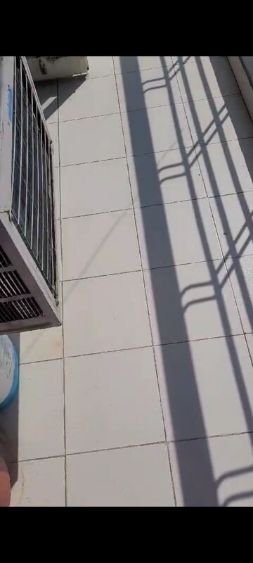 Staircase in 2 BHK Apartment at GH-7 Crossings Republik, Vijay Nagar – for Sale