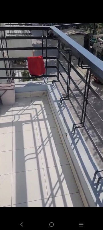 Staircase in 2 BHK Apartment at GH-7 Crossings Republik, Vijay Nagar – for Sale
