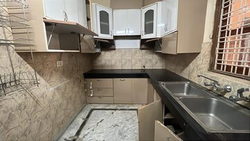Kitchen in 3 BHK Independent House at Ansal Plaza Sector-23, Sector 23 – for Rent