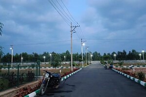  Plot – Exterior View View at Whitefield - for Sale