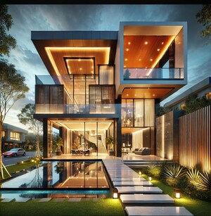  Plot – Exterior View View at Whitefield - for Sale