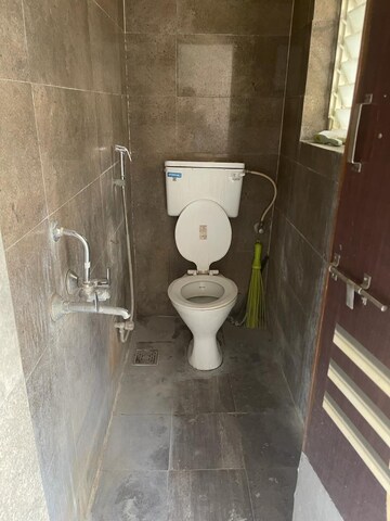 Bathroom in 2 BHK Apartment at Anmol Pride Pashan, Pashan – for Rent