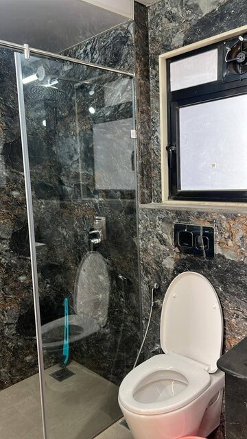 Master Bedroom in 1 BHK Apartment at Lodha Vista, Lower Parel – for Rent