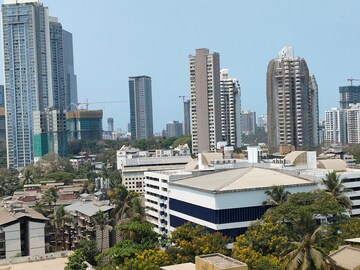 3 BHK Apartment – Exterior View View at Jyoti Sukriti, Goregaon East - for Rent