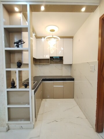 Kitchen in 2 BHK Builder Floor at Uttam Nagar – for Sale