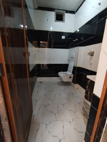 Bathroom in 2 BHK Builder Floor at Uttam Nagar – for Sale