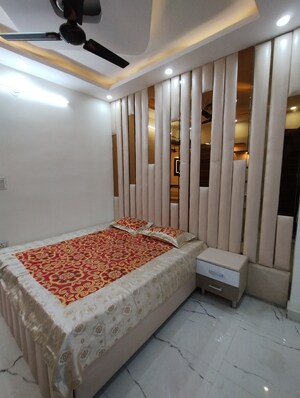 Bedroom in 2 BHK Builder Floor at Uttam Nagar – for Sale