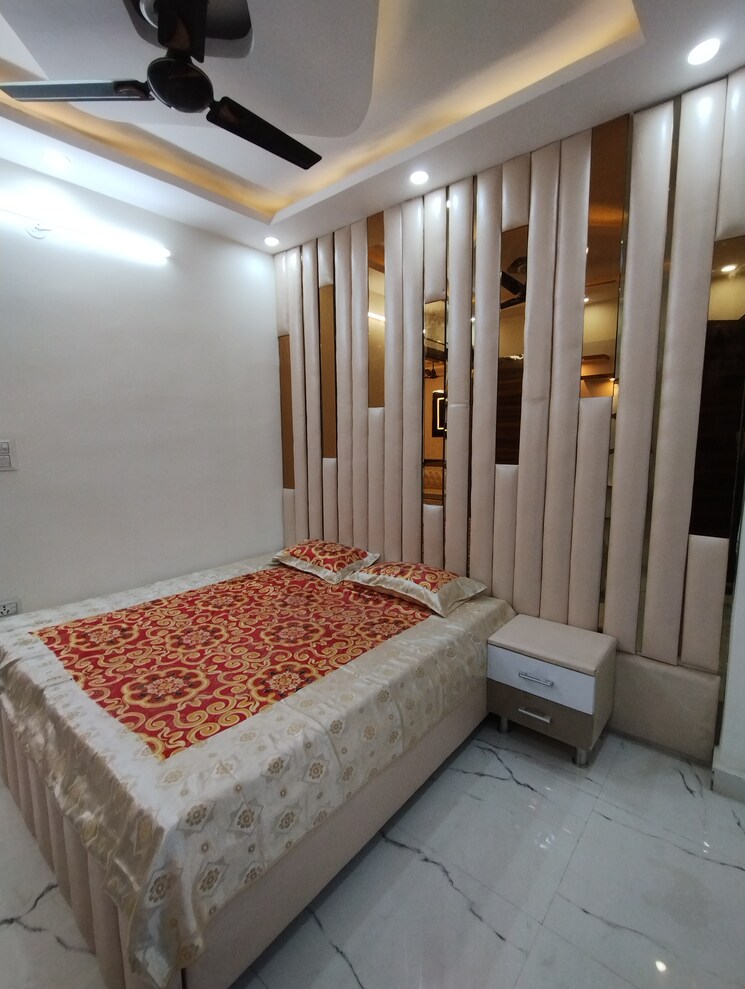 Bedroom, uttam nagar 2 Bedroom 600 Sq.Ft. Builder Floor In Uttam Nagar Delhi 8404828