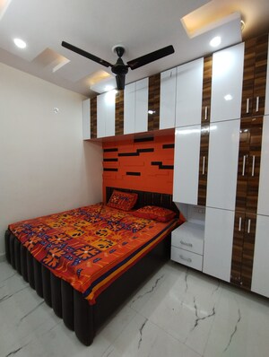 Bedroom in 2 BHK Builder Floor at Uttam Nagar – for Sale