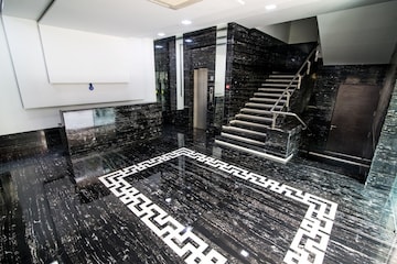 Building Lobby in  Office Space at Andheri East – for Rent