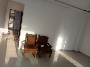 Living Room in 2 BHK Apartment at Tanvi Eminence, Mira Road – for Rent