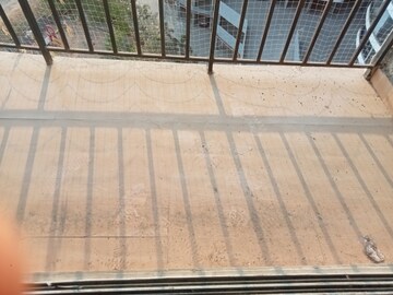 Balcony in 2 BHK Apartment at Tanvi Eminence, Mira Road – for Rent