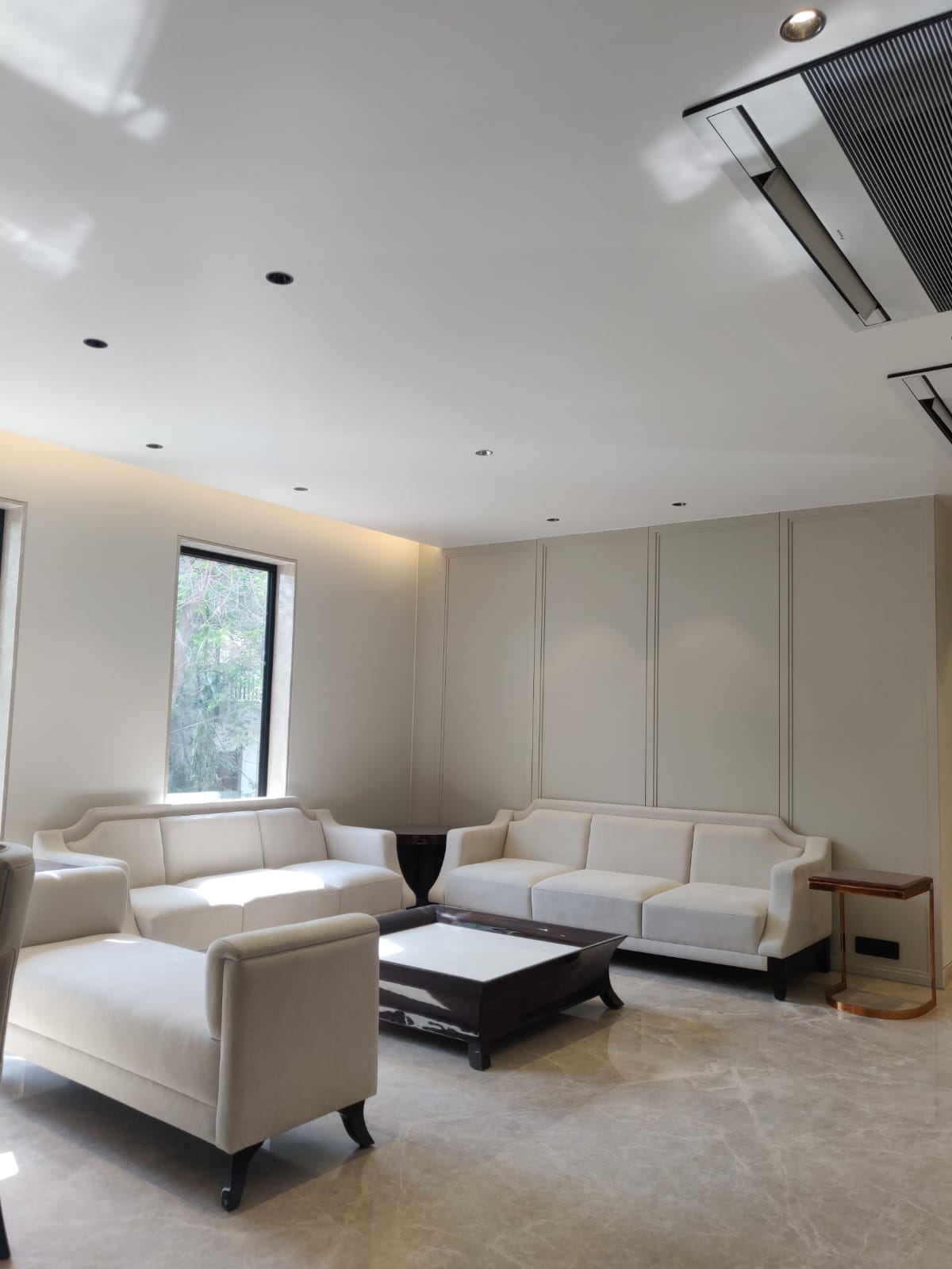 3 BHK + Servant Room Builder Floor For Sale in Sector 45