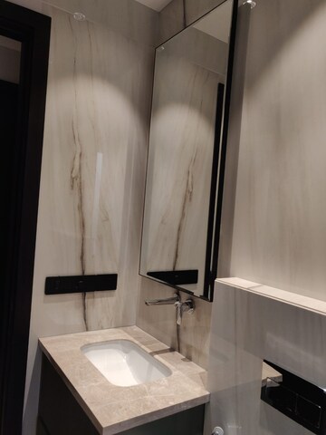 Bathroom in 3 BHK Builder Floor at Sector 45 – for Sale