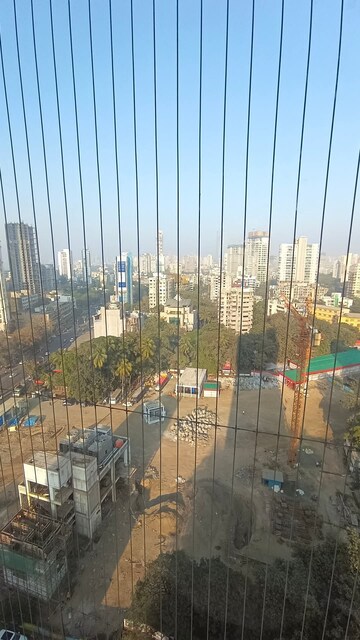 Swimming Pool in 3 BHK Apartment at Lodha World One, Worli – for Rent
