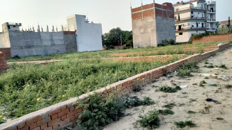 Exterior View, gopal-tower  1003 Sq.Ft. Plot In Kamta Lucknow 8404872