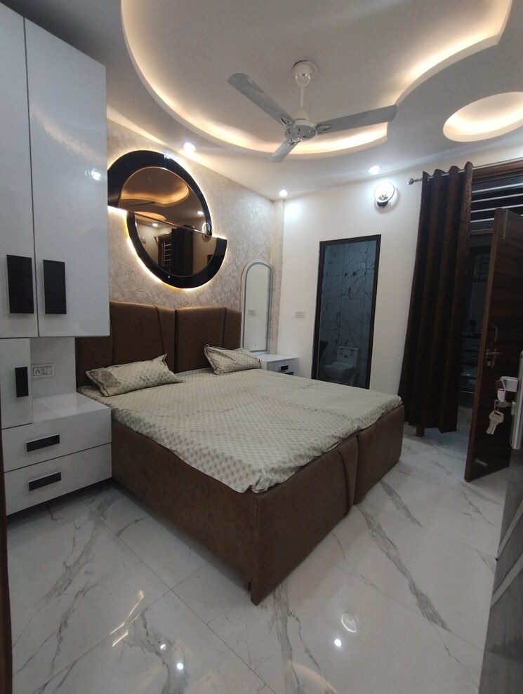 undefined, dwarka mor 3 Bedroom 850 Sq.Ft. Builder Floor In Dwarka Mor Delhi 8405132