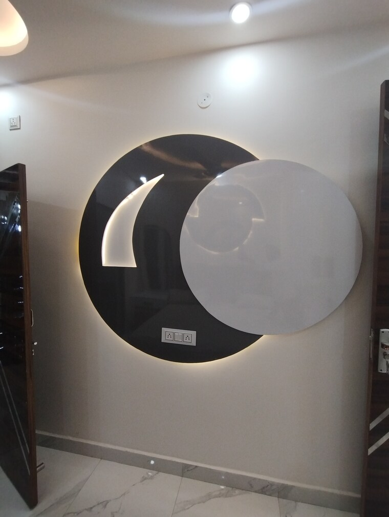 Master Bedroom, dwarka mor 3 Bedroom 850 Sq.Ft. Builder Floor In Dwarka Mor Delhi 8405132