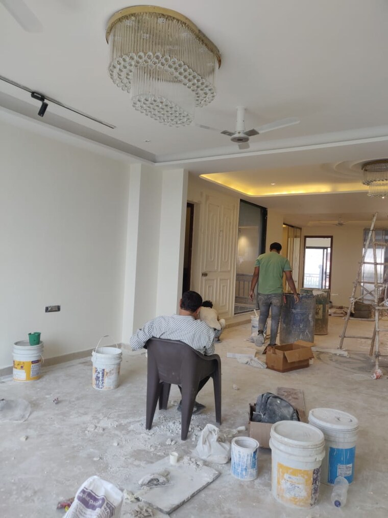 Master Bedroom, sector 45 4 Bedroom 500 Sq.Yd. Builder Floor In Sector 45 Gurgaon 8404878