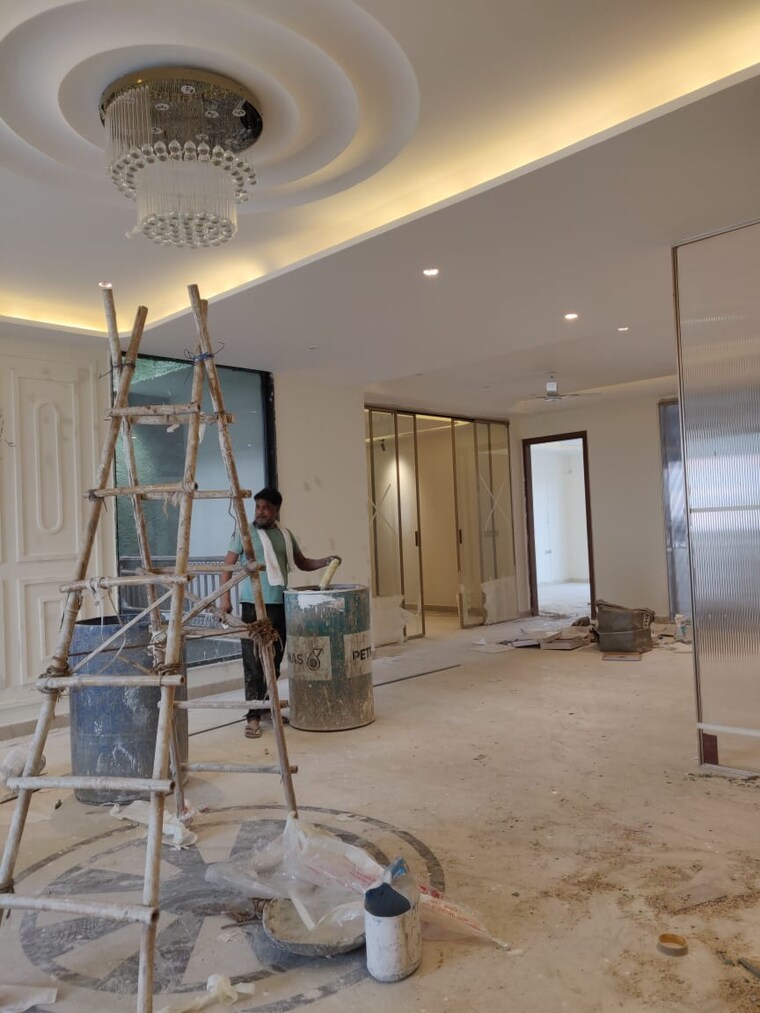 Gym, sector 45 4 Bedroom 500 Sq.Yd. Builder Floor In Sector 45 Gurgaon 8404878