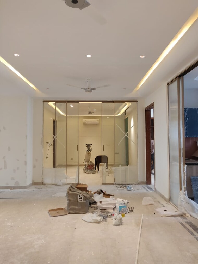 Living Room, sector 45 4 Bedroom 500 Sq.Yd. Builder Floor In Sector 45 Gurgaon 8404878