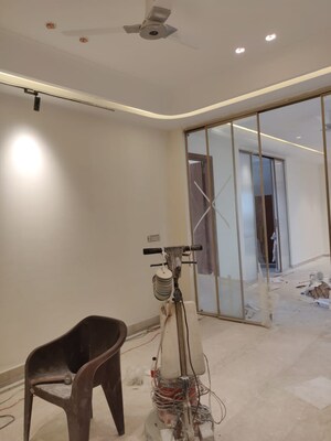 Staircase in 4 BHK Builder Floor at Sector 45 – for Sale