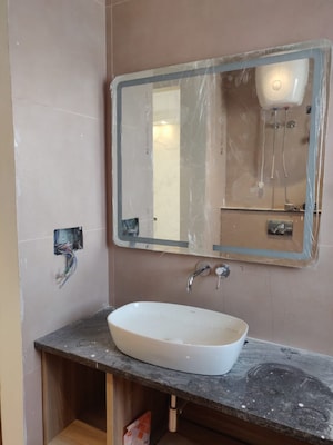 Bathroom in 4 BHK Builder Floor at Sector 45 – for Sale