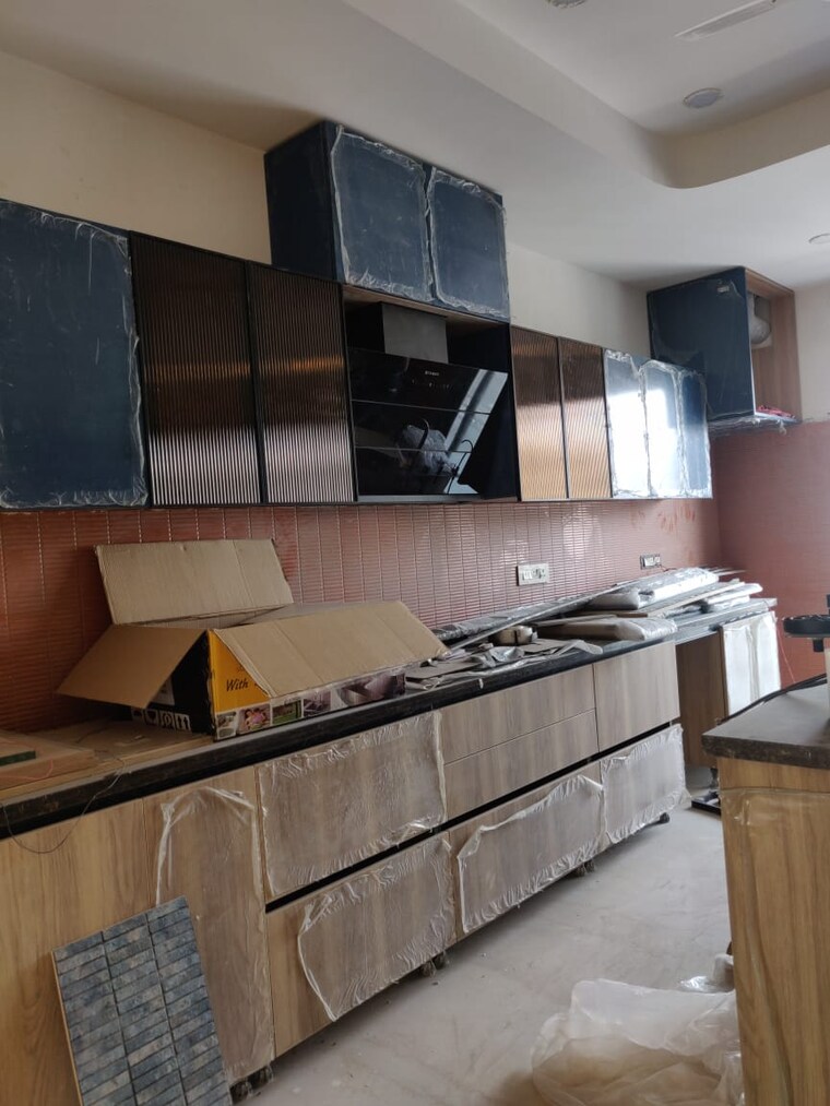 Kitchen, sector 45 4 Bedroom 500 Sq.Yd. Builder Floor In Sector 45 Gurgaon 8404878