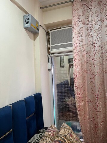 Bathroom in 1 BHK Builder Floor at Asha Ashirwad, Indira Nagar – for Rent