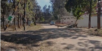  Plot – Exterior View View at Hennur Road - for Sale