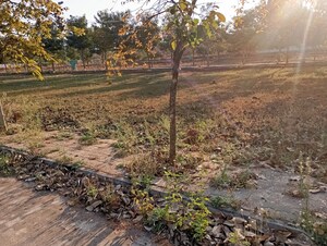  Plot – Exterior View View at Sampangi Rama Nagar - for Sale