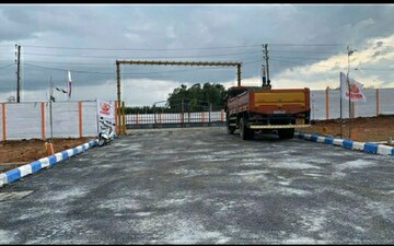 Plot For Sale in Off Sarjapur Road