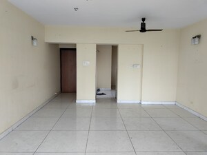 Building Lobby in 2 BHK Apartment at Nakshatra Swastik Alps, Brahmand – for Sale