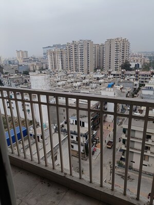 Balcony in 4 BHK Villa at Royale Gardens Premium, Patiala Road – for Sale