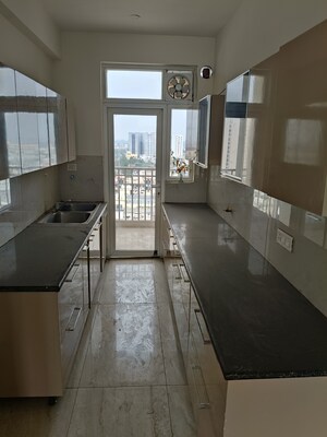 Kitchen in 4 BHK Villa at Royale Gardens Premium, Patiala Road – for Sale