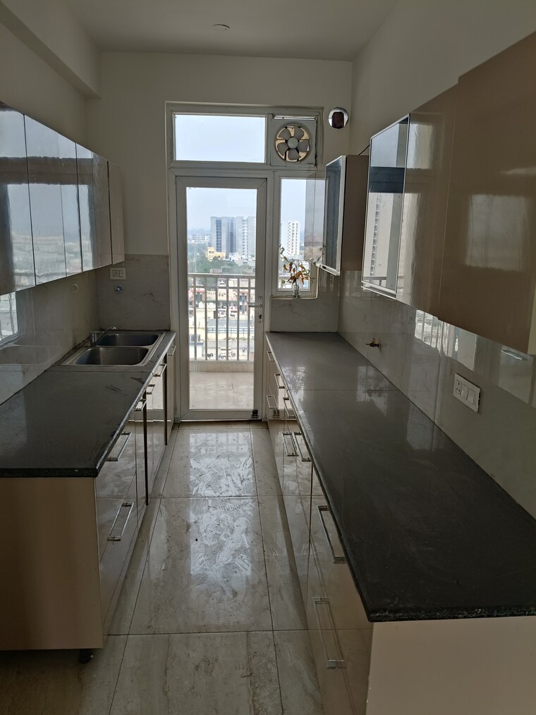 Kitchen, royale-gardens-premium 4 Bedroom 1800 Sq.Ft. Villa In Patiala Road Zirakpur 8404931