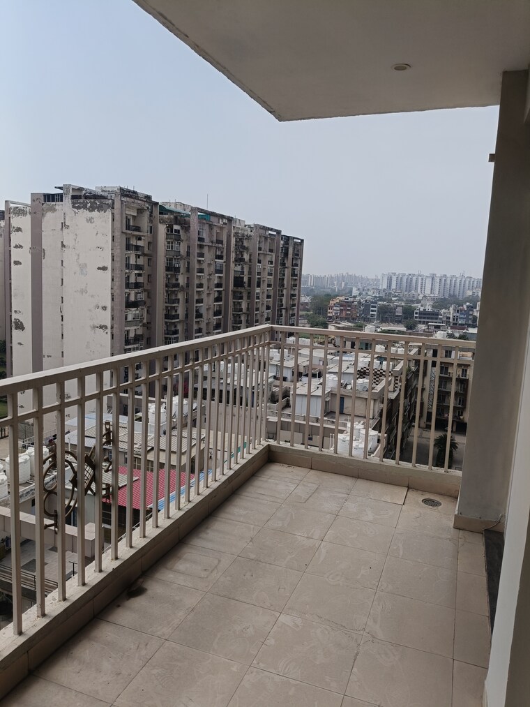 Balcony, royale-gardens-premium 4 Bedroom 1800 Sq.Ft. Villa In Patiala Road Zirakpur 8404931