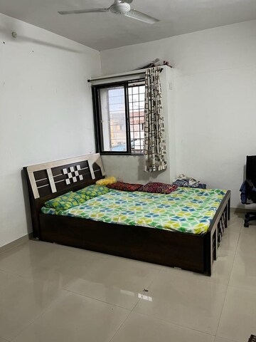 Bedroom in 2 BHK Apartment at Saheel ITrend Homes, Hinjewadi – for Rent
